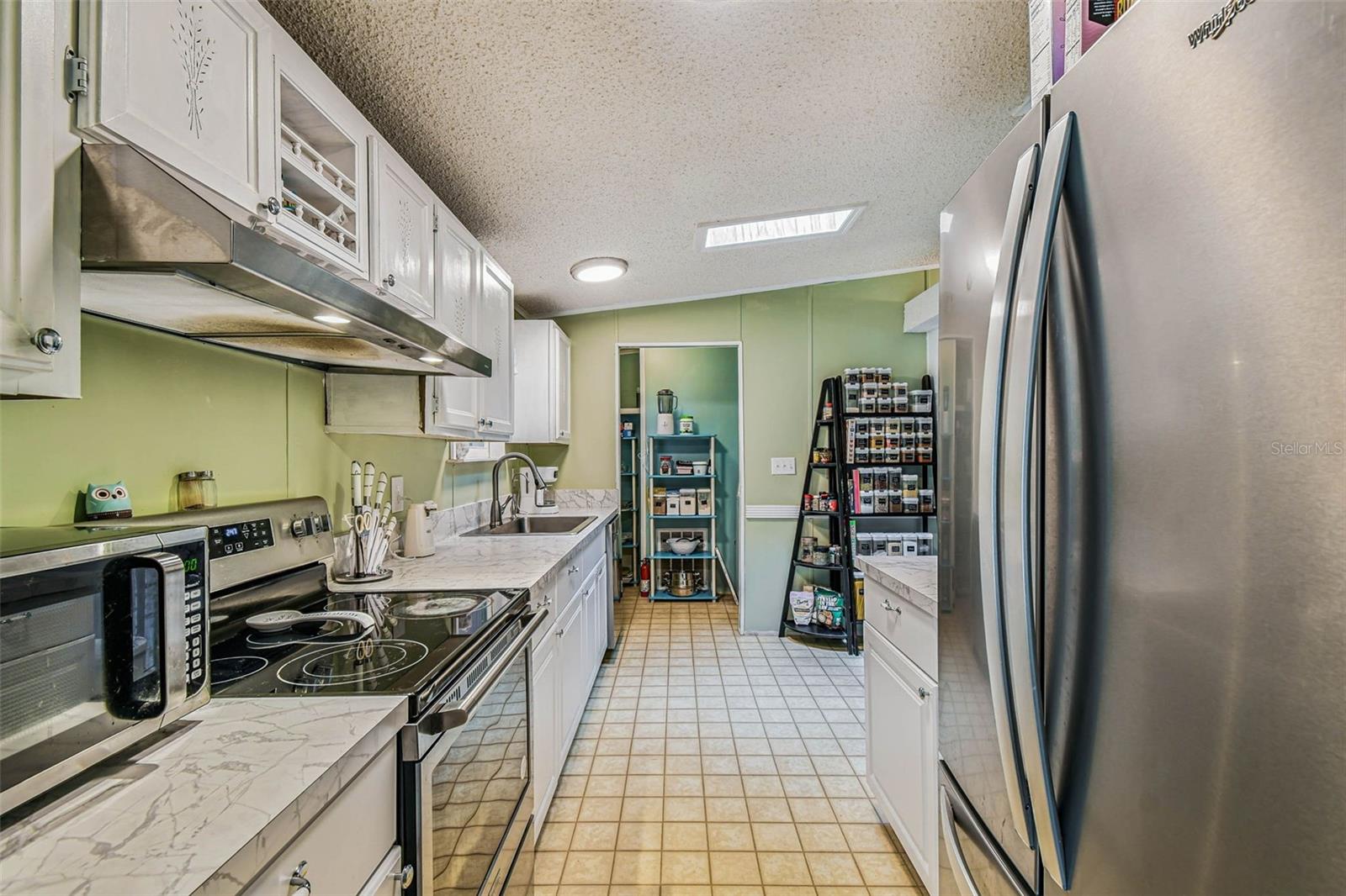 LIV ACRES UNREC SUB - Residential