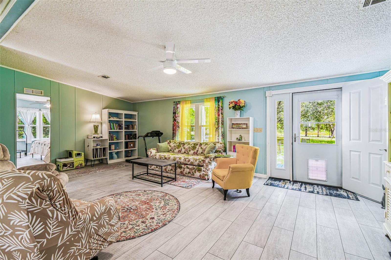 LIV ACRES UNREC SUB - Residential