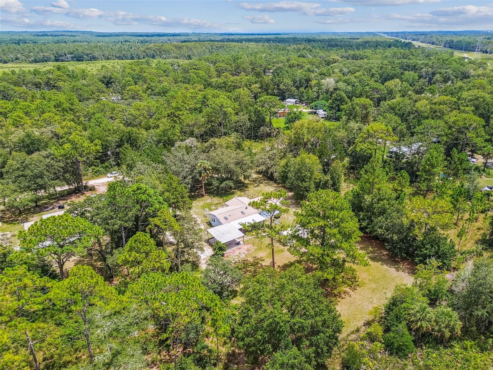 LIV ACRES UNREC SUB - Residential