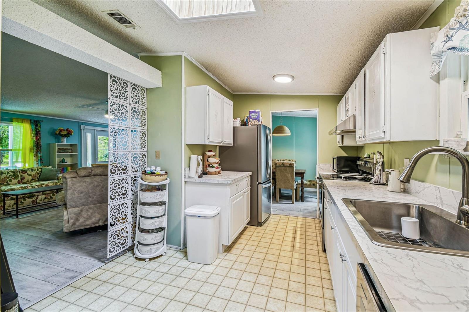 LIV ACRES UNREC SUB - Residential