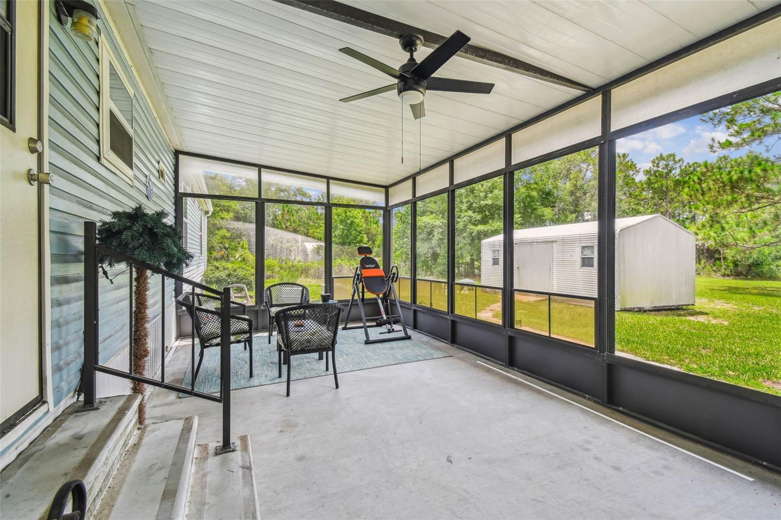 LIV ACRES UNREC SUB - Residential