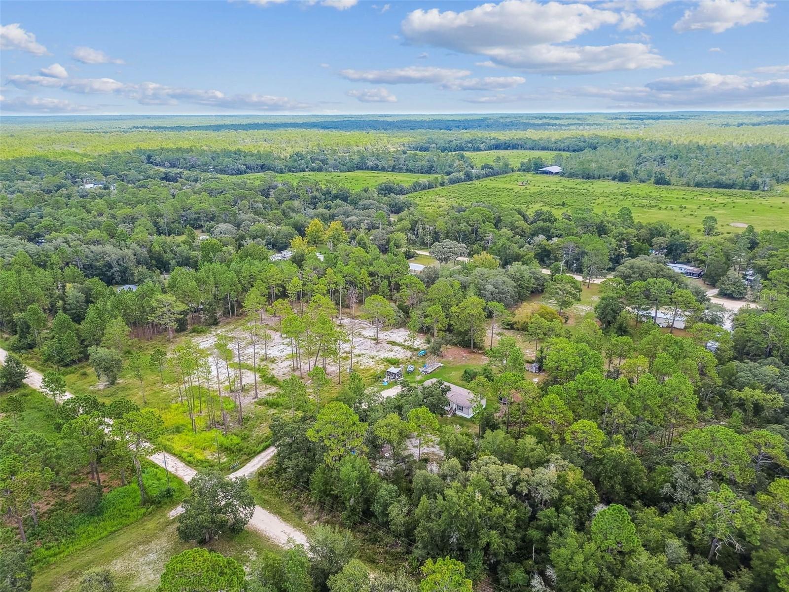 LIV ACRES UNREC SUB - Residential