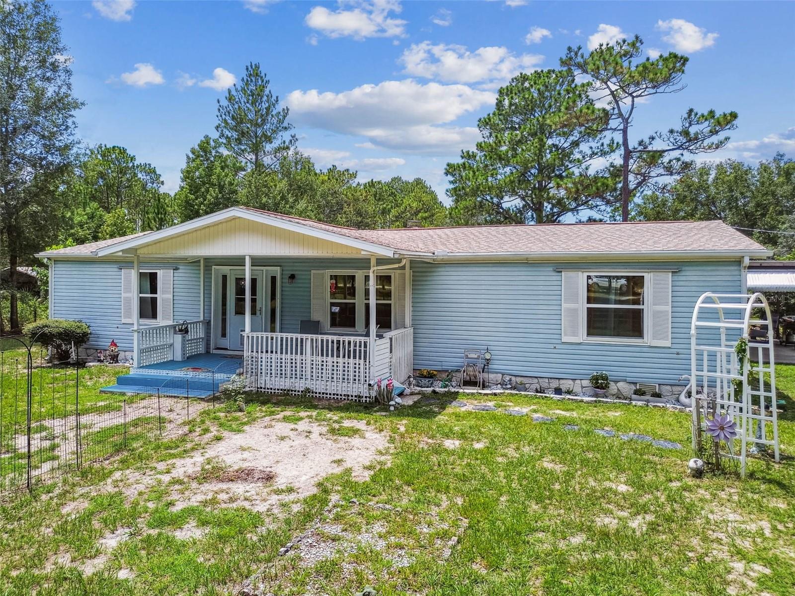 LIV ACRES UNREC SUB - Residential