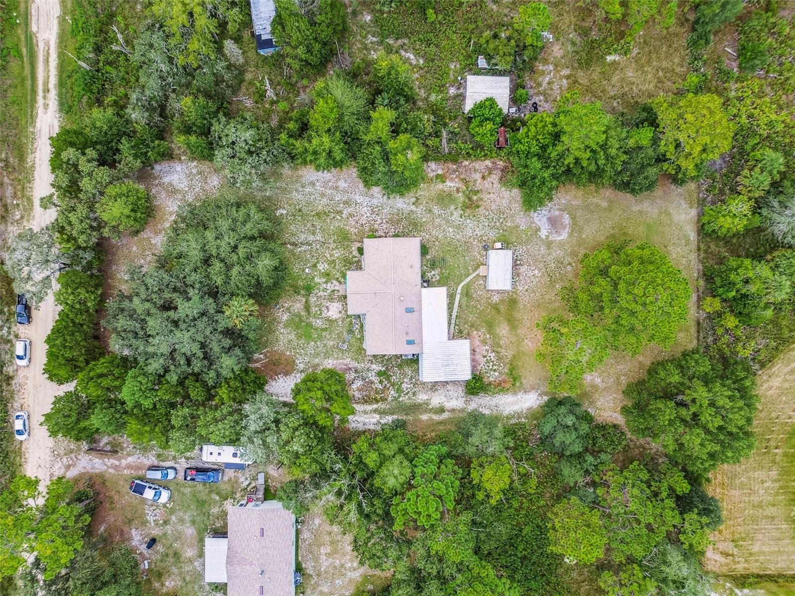 LIV ACRES UNREC SUB - Residential