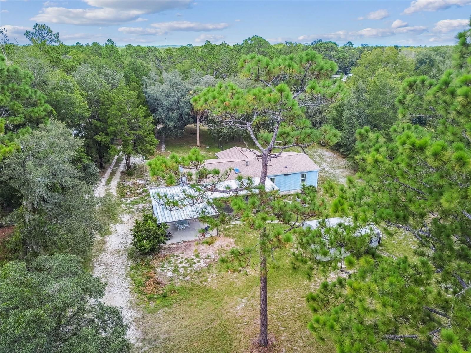 LIV ACRES UNREC SUB - Residential