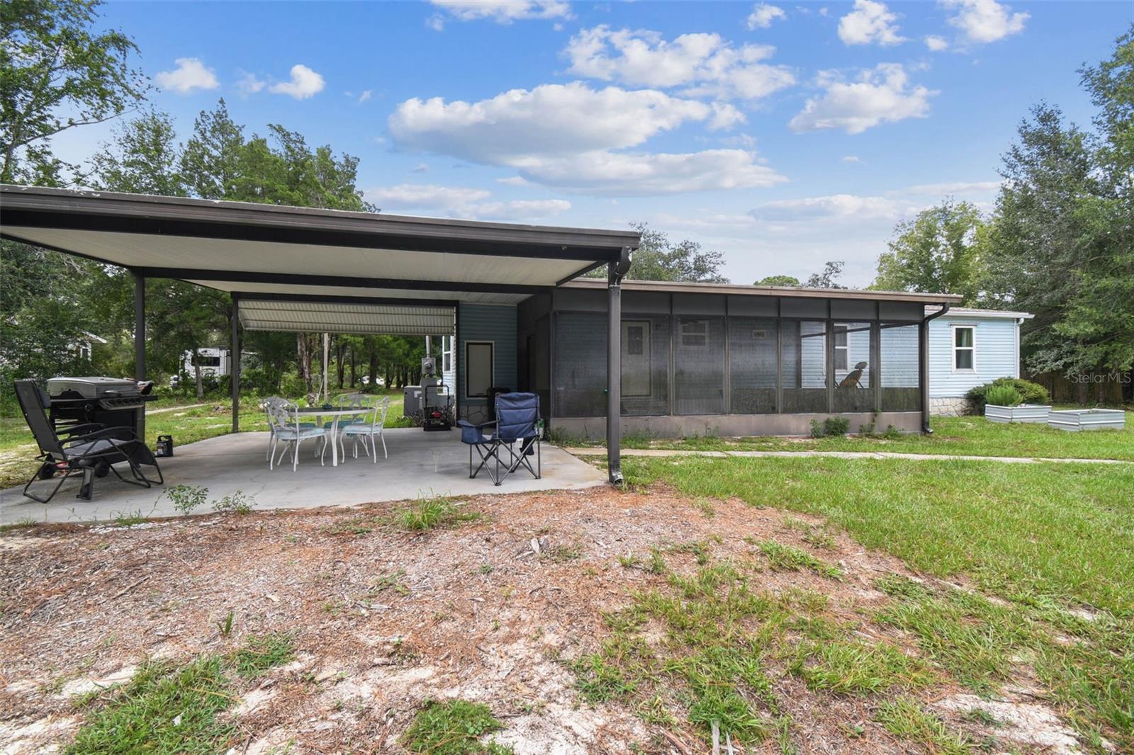 LIV ACRES UNREC SUB - Residential