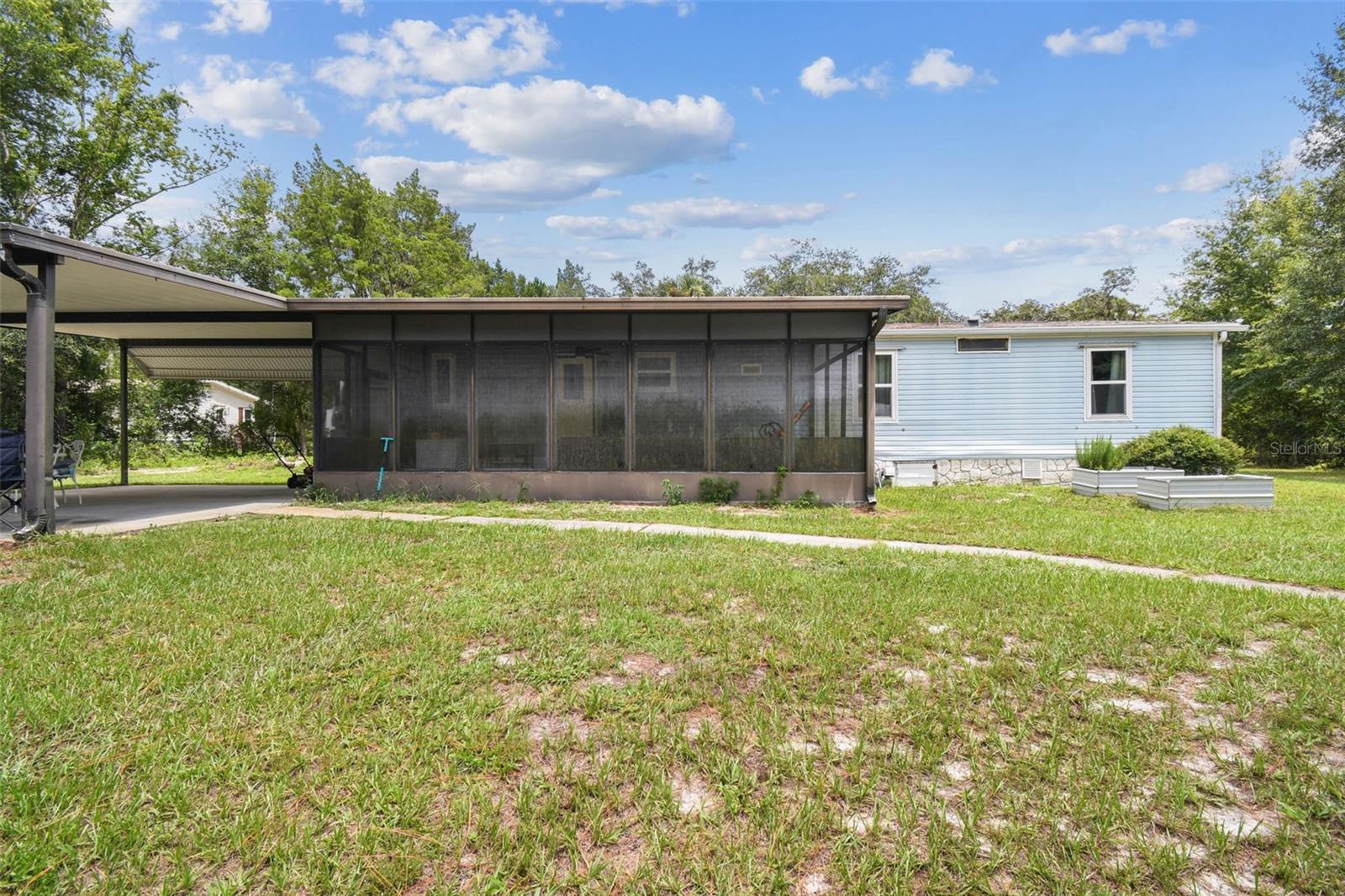 LIV ACRES UNREC SUB - Residential