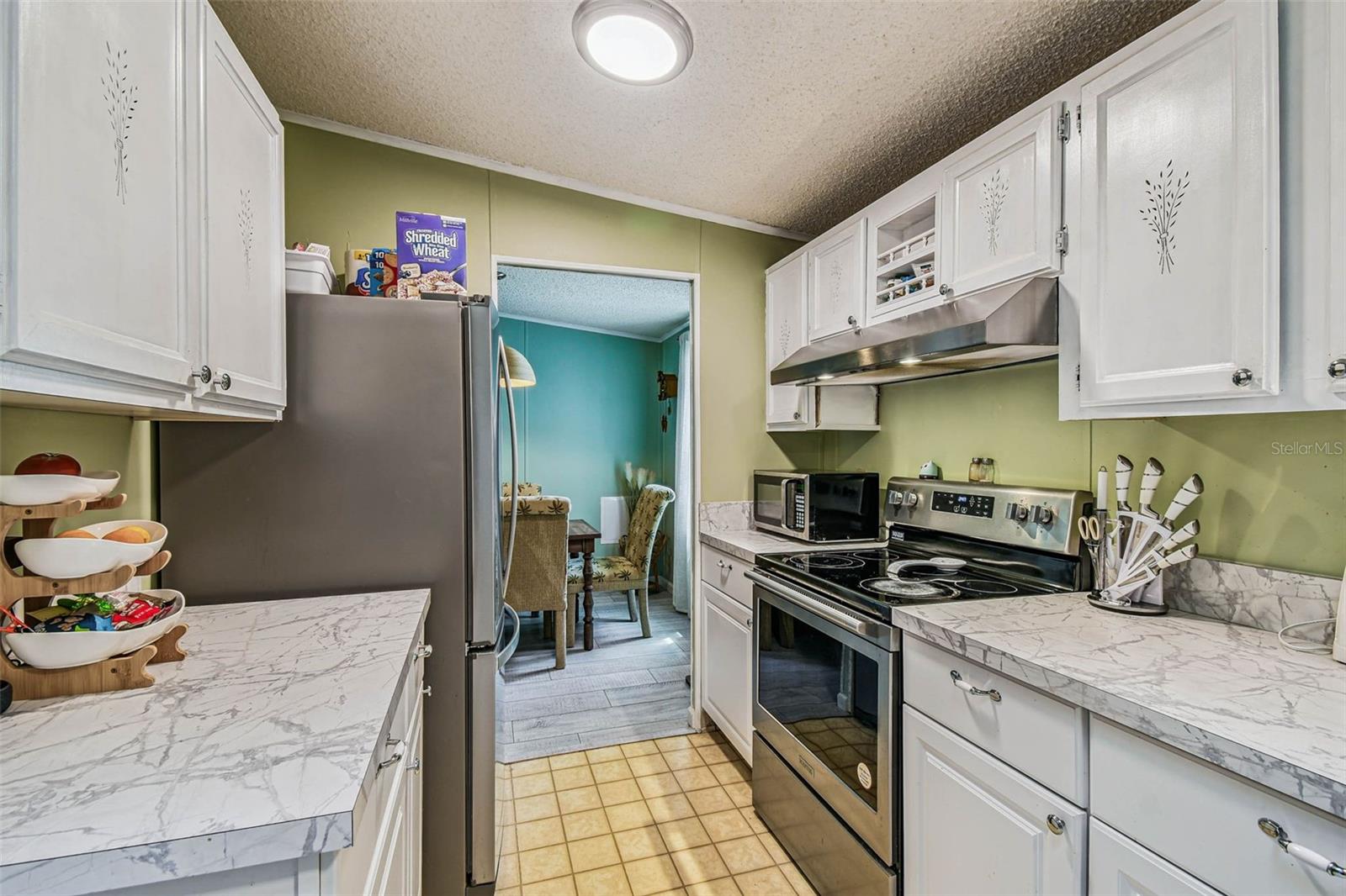 LIV ACRES UNREC SUB - Residential