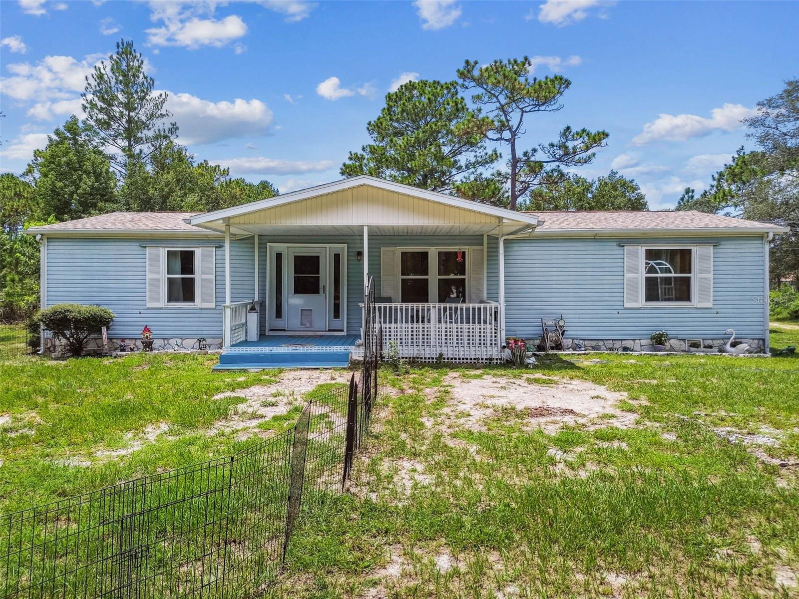 LIV ACRES UNREC SUB - Residential