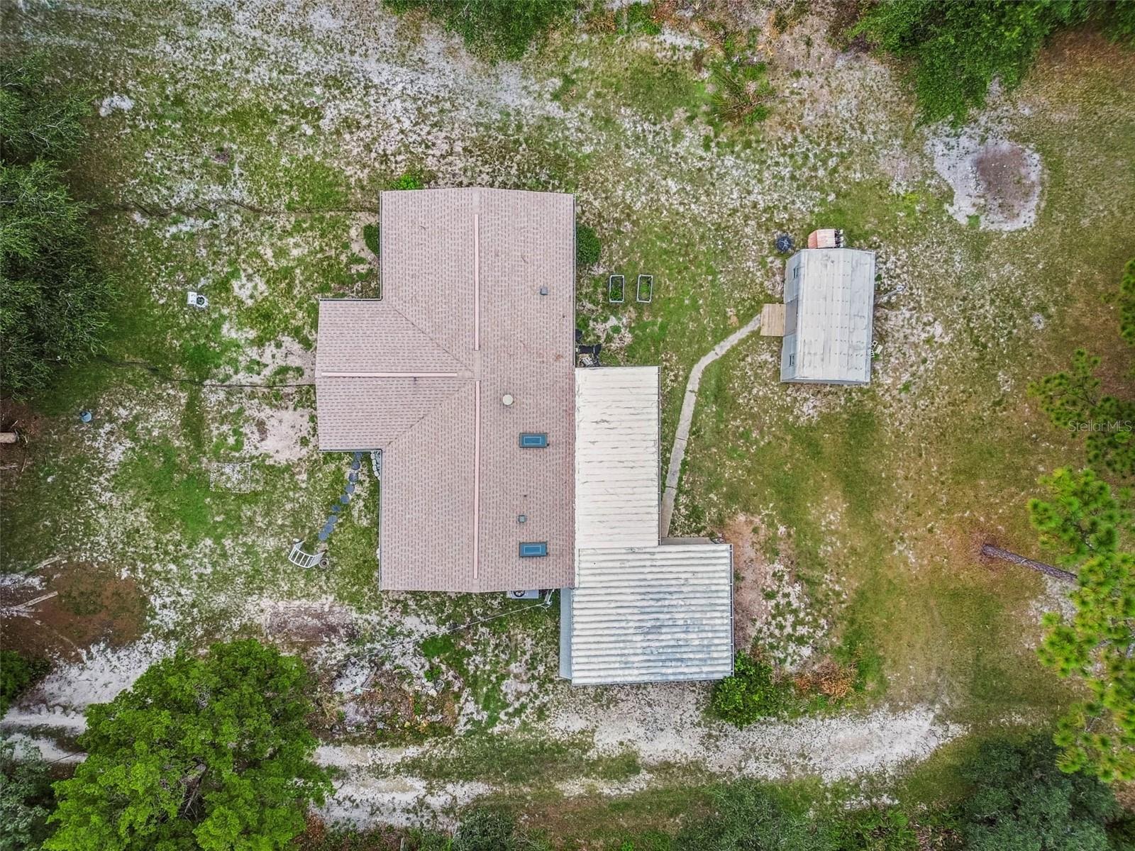 LIV ACRES UNREC SUB - Residential