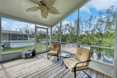 A home in PUNTA GORDA