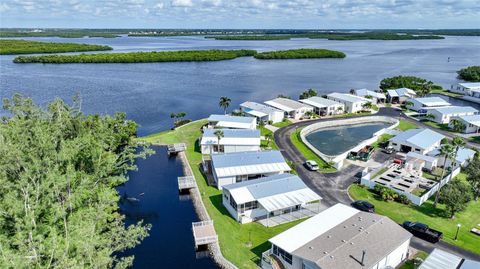 A home in PUNTA GORDA