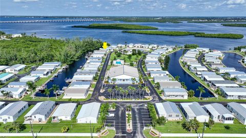 A home in PUNTA GORDA