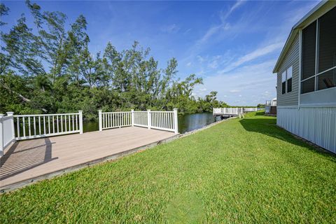 A home in PUNTA GORDA