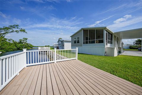 A home in PUNTA GORDA