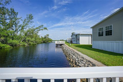 A home in PUNTA GORDA