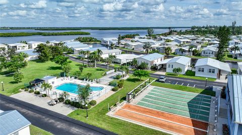 A home in PUNTA GORDA