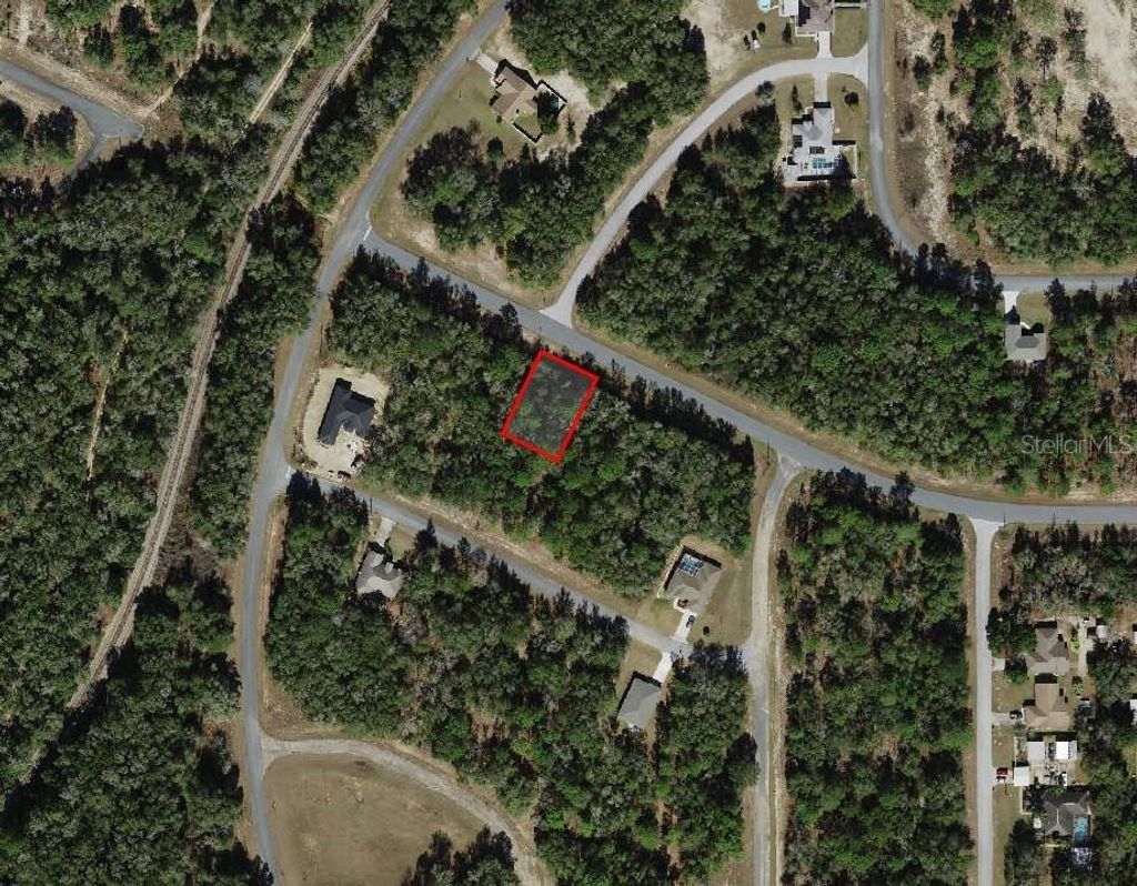 Photo of 2138 W G Martinelli Boulevard, Citrus Springs, FL 34434 (MLS # A4674229)