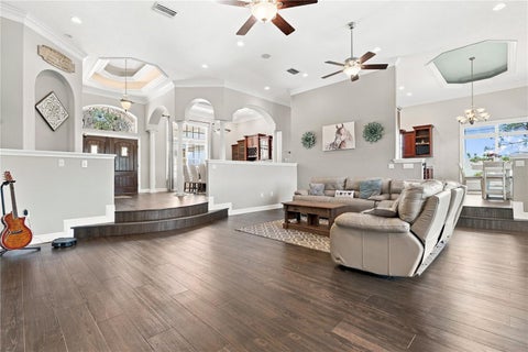 Tiny photo for 18020 Victorian Drive, Clermont, FL 34715 (MLS # G5117790)