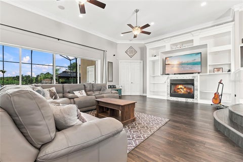 Tiny photo for 18020 Victorian Drive, Clermont, FL 34715 (MLS # G5117790)