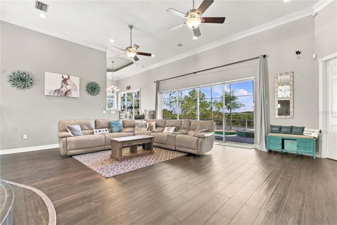Tiny photo for 18020 Victorian Drive, Clermont, FL 34715 (MLS # G5117790)