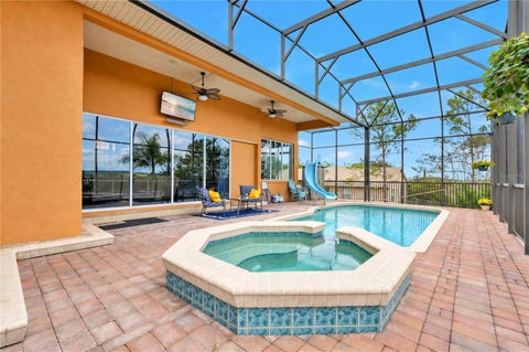 Tiny photo for 18020 Victorian Drive, Clermont, FL 34715 (MLS # G5117790)