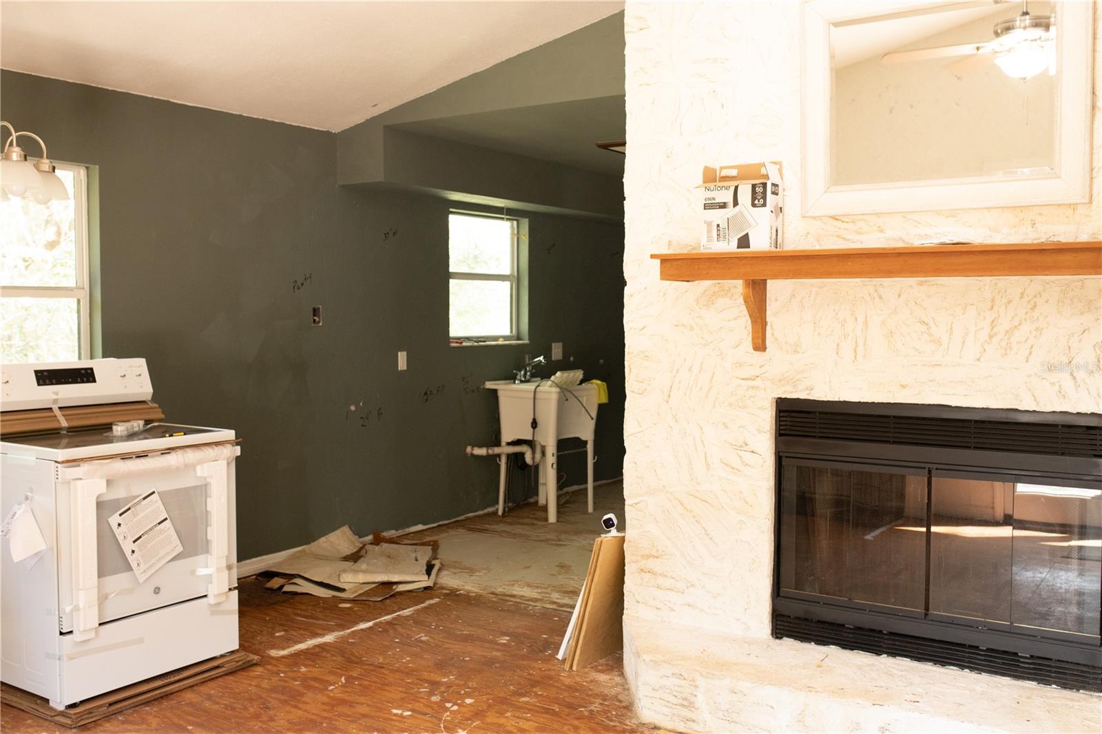 WOODS & LAKES - Residential