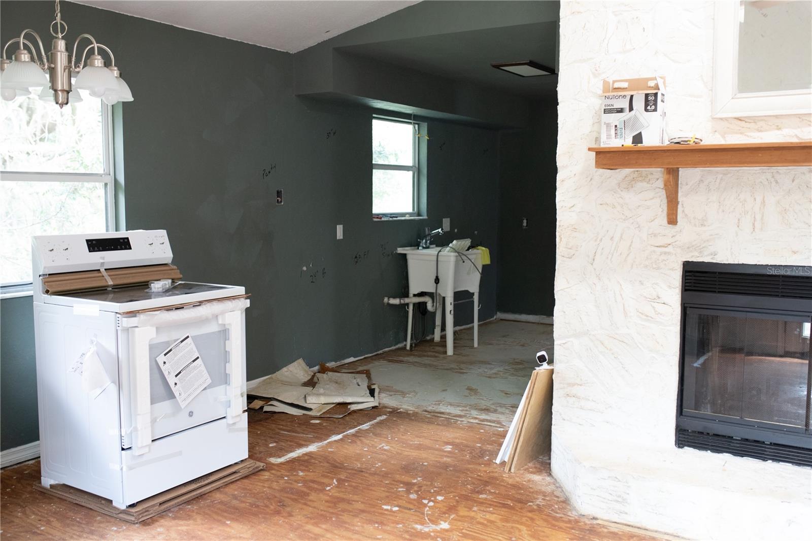 WOODS & LAKES - Residential