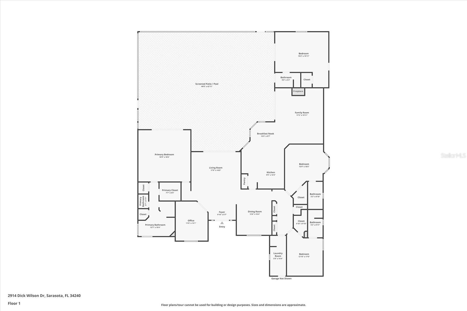 2914 DICK WILSON DRIVE