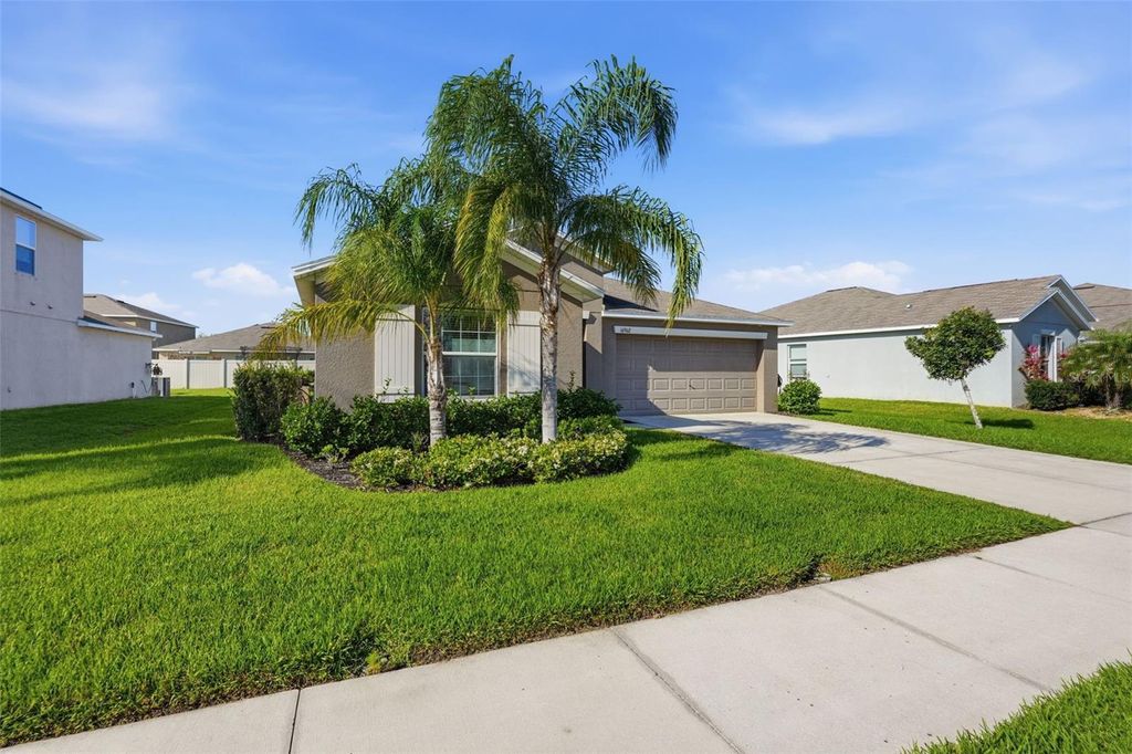 Photo of 16902 Peaceful Valley Drive, Wimauma, FL 33598 (MLS # TB8485384)