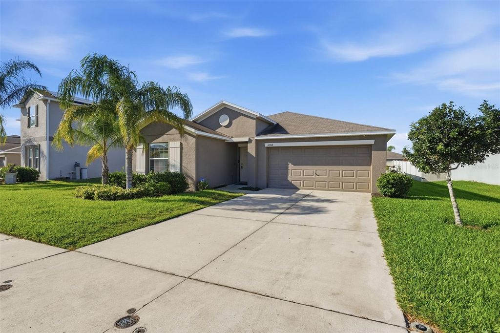 Photo of 16902 Peaceful Valley Drive, Wimauma, FL 33598 (MLS # TB8485384)