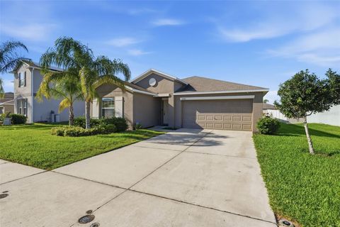 Photo of 16902 Peaceful Valley Drive, Wimauma, FL 33598 (MLS # TB8485384)