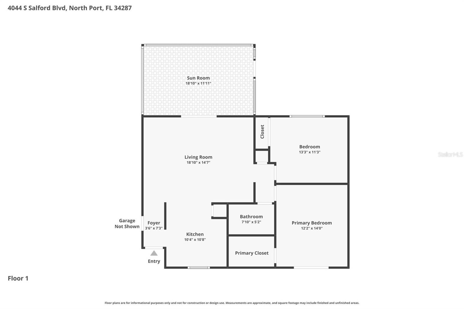 PORT CHARLOTTE SUB 04 - Residential