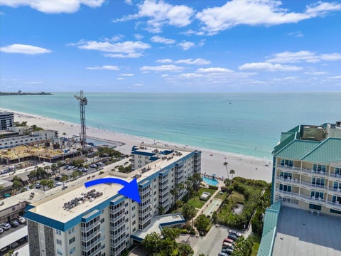 Photo of 800 Benjamin Franklin Drive #505, Sarasota, FL 34236 (MLS # A4695740)