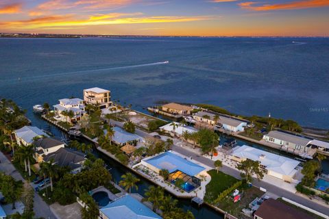 A home in LONGBOAT KEY