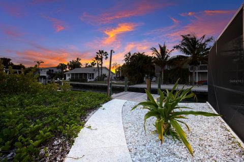 A home in LONGBOAT KEY