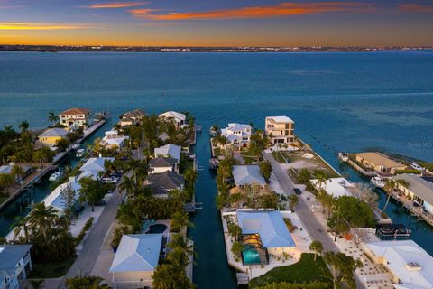 A home in LONGBOAT KEY