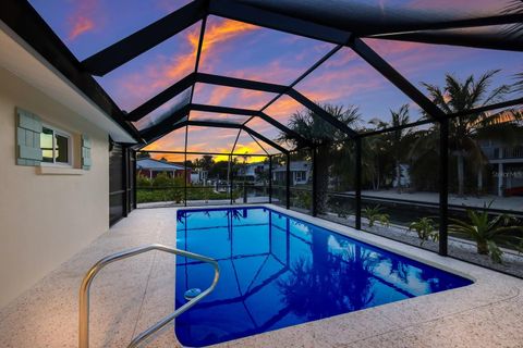 A home in LONGBOAT KEY