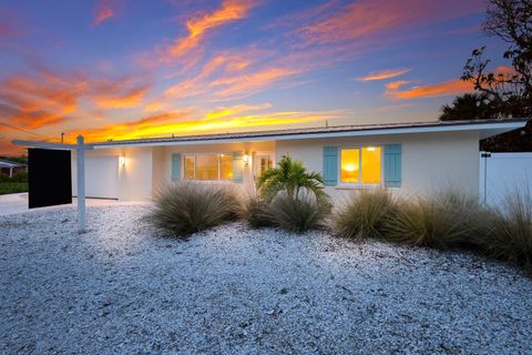 A home in LONGBOAT KEY