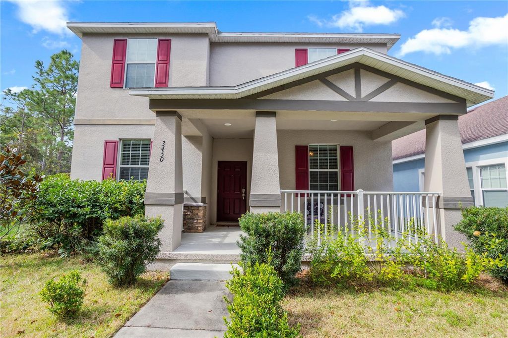 Photo of 3450 Schoolhouse Road, Harmony, FL 34773 (MLS # O6376378)