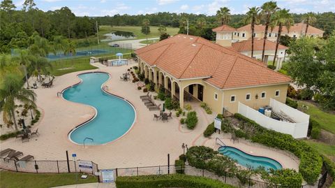 A home in KISSIMMEE