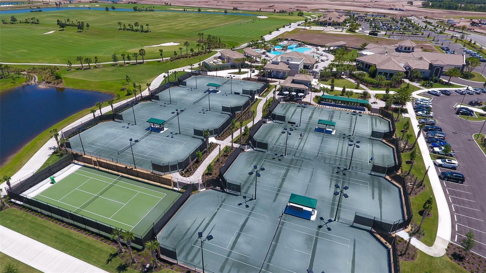 VERANDA V AT LAKEWOOD NATIONAL PH IV - Residential Lease