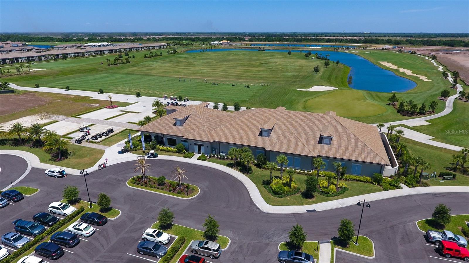 VERANDA V AT LAKEWOOD NATIONAL PH IV - Residential Lease