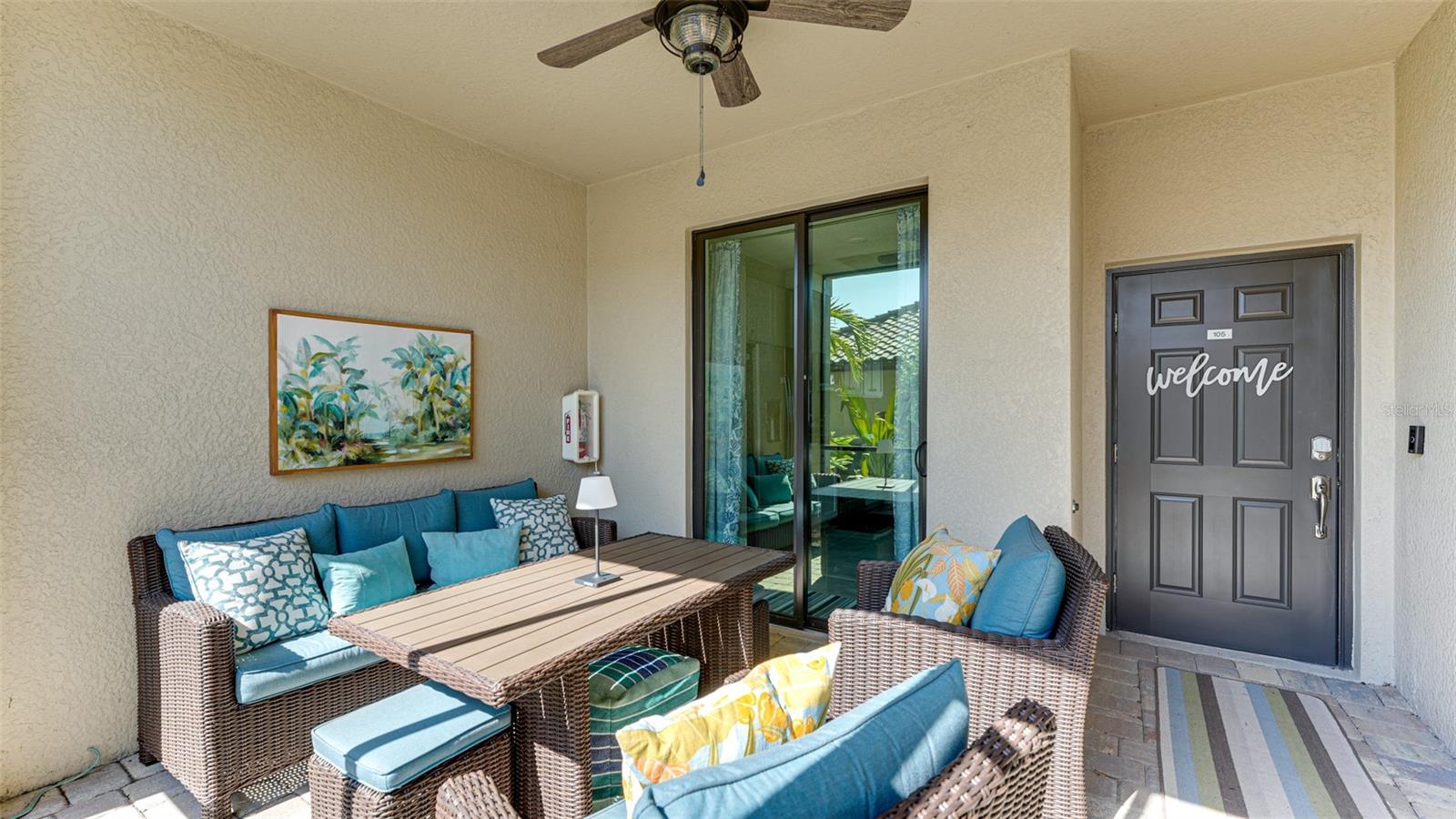 VERANDA V AT LAKEWOOD NATIONAL PH IV - Residential Lease