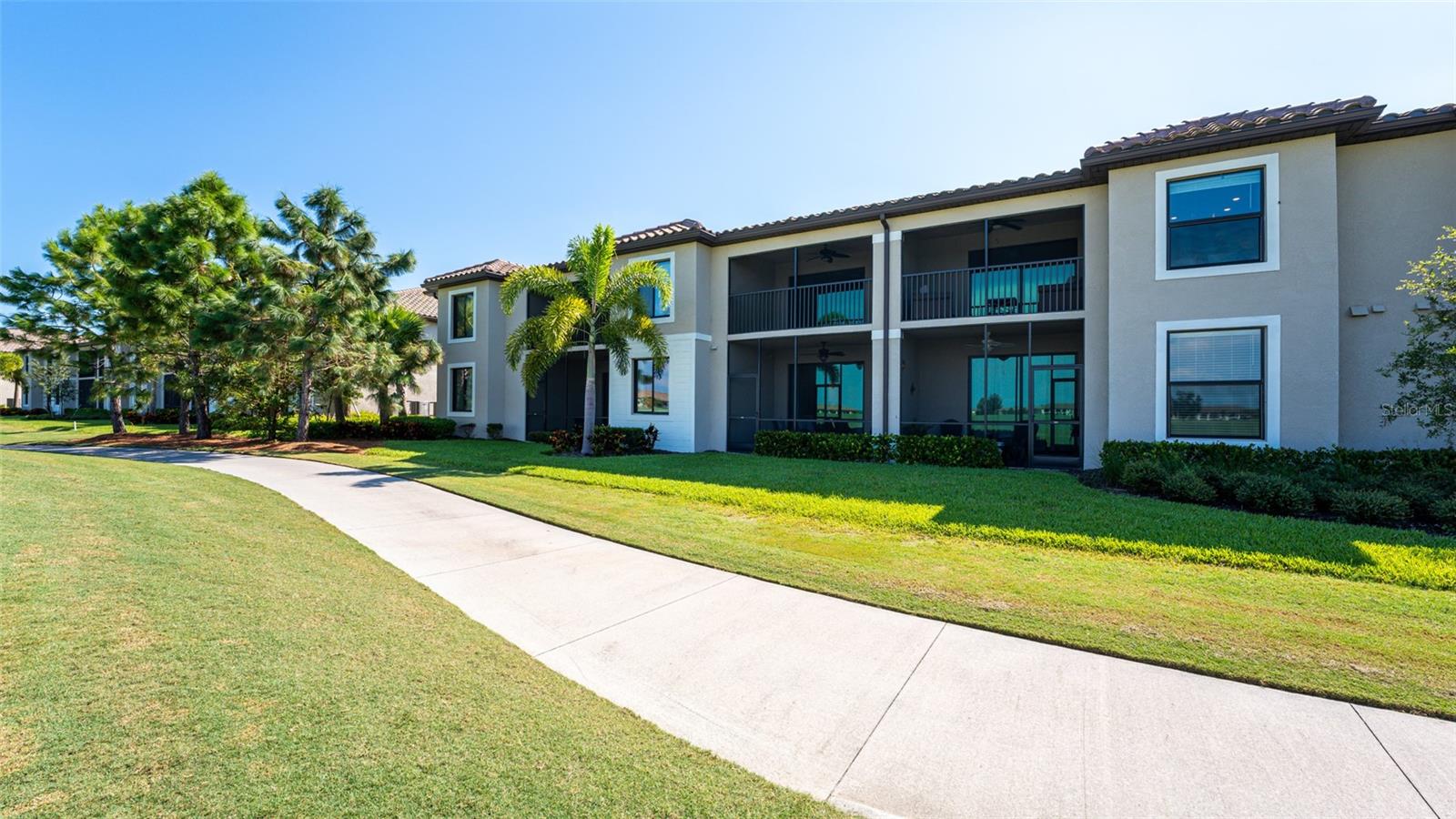 VERANDA V AT LAKEWOOD NATIONAL PH IV - Residential Lease