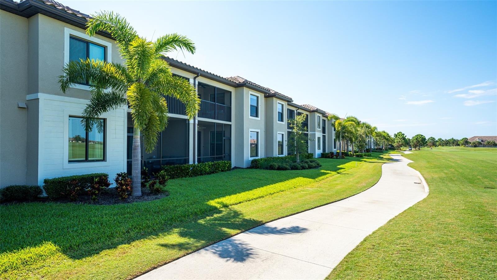 VERANDA V AT LAKEWOOD NATIONAL PH IV - Residential Lease