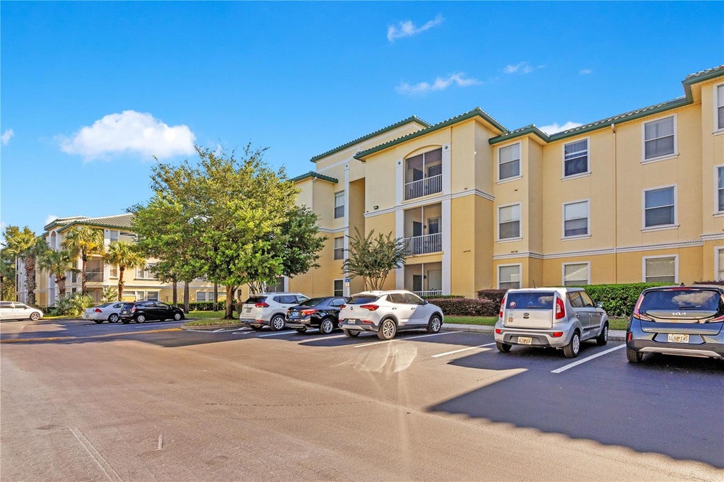 Photo of 8809 Dunes Court #202, Kissimmee, FL 34747 (MLS # O6440262)