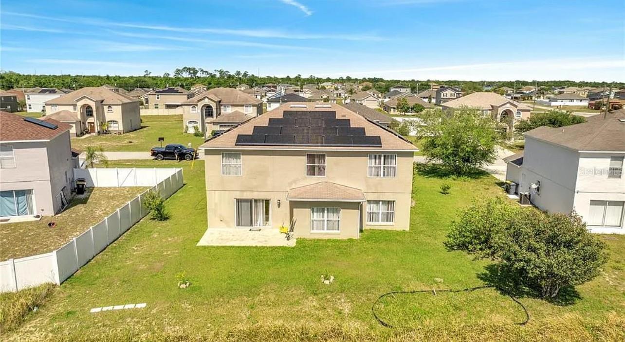 POINCIANA NBRHD 06 VILLAGE 07 - Residential Lease