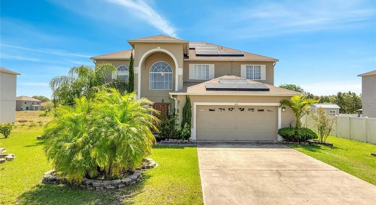 POINCIANA NBRHD 06 VILLAGE 07 - Residential Lease