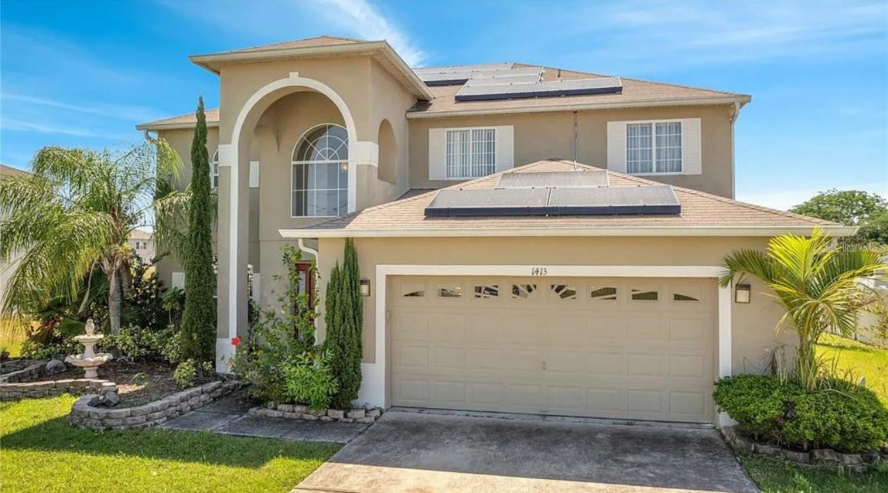 POINCIANA NBRHD 06 VILLAGE 07 - Residential Lease